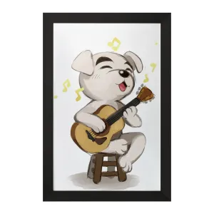 تابلو بازی انیمال کراسینگ (Animal Crossing)