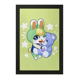 تابلو بازی انیمال کراسینگ (Animal Crossing)