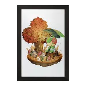 تابلو بازی انیمال کراسینگ (Animal Crossing)