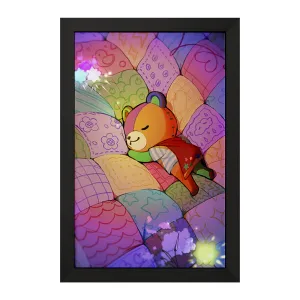 تابلو بازی انیمال کراسینگ (Animal Crossing)