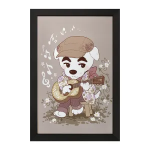 تابلو بازی انیمال کراسینگ (Animal Crossing)