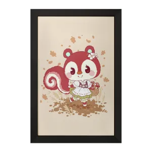 تابلو بازی انیمال کراسینگ (Animal Crossing)