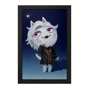 تابلو بازی انیمال کراسینگ (Animal Crossing)