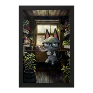 تابلو بازی انیمال کراسینگ (Animal Crossing)