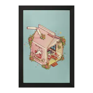 تابلو بازی انیمال کراسینگ (Animal Crossing)