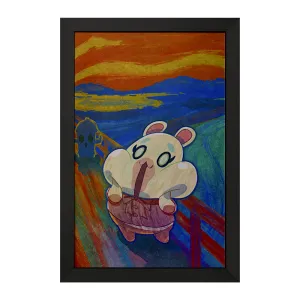 تابلو بازی انیمال کراسینگ (Animal Crossing)