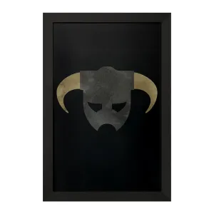 تابلو بازی اسکایریم (Skyrim)