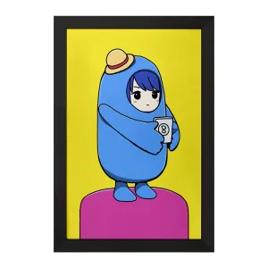 تابلو بازی فال گایز (Fall Guys)