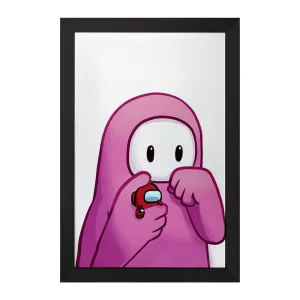 تابلو بازی فال گایز (Fall Guys)