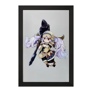 تابلو بازی شکارچی هیولا (Monster Hunter)
