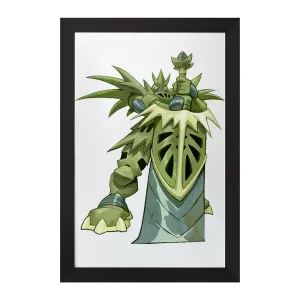تابلو بازی شکارچی هیولا (Monster Hunter)