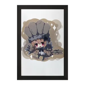 تابلو بازی شکارچی هیولا (Monster Hunter)
