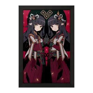 تابلو بازی شکارچی هیولا (Monster Hunter)