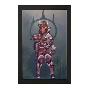تابلو بازی شکارچی هیولا (Monster Hunter)