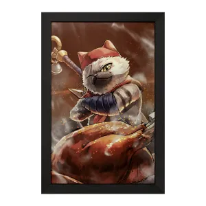 تابلو بازی شکارچی هیولا (Monster Hunter)