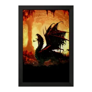تابلو بازی شکارچی هیولا (Monster Hunter)