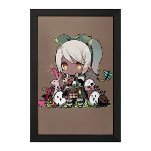 تابلو بازی شکارچی هیولا (Monster Hunter)