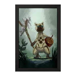 تابلو بازی شکارچی هیولا (Monster Hunter)