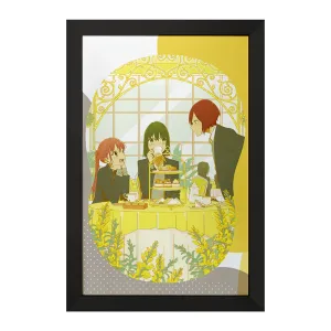 تابلو انیمه هوریمیا (Horimiya)