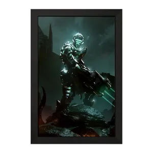 تابلو بازی دد اسپیس (Dead Space)