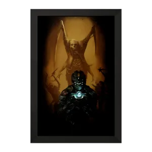 تابلو بازی دد اسپیس (Dead Space)