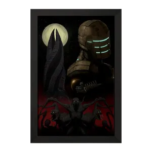 تابلو بازی دد اسپیس (Dead Space)