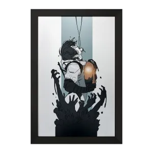 تابلو بازی دث استرندینگ (Death Stranding)