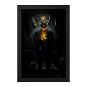 تابلو بازی دث استرندینگ (Death Stranding)