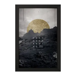 تابلو بازی دث استرندینگ (Death Stranding)