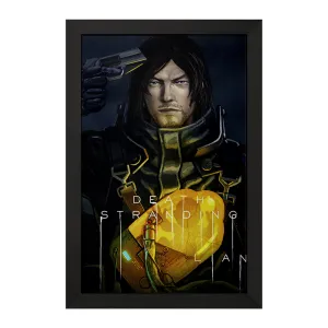 تابلو بازی دث استرندینگ (Death Stranding)