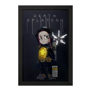 تابلو بازی دث استرندینگ (Death Stranding)