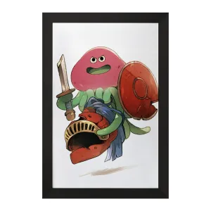 تابلو بازی دراگون کوئست (Dragon Quest)