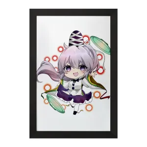 تابلو بازی توهو (Touhou)