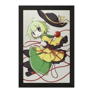 تابلو بازی توهو (Touhou)
