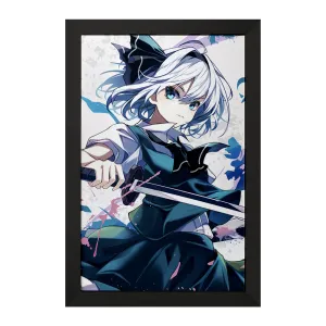 تابلو بازی توهو (Touhou)