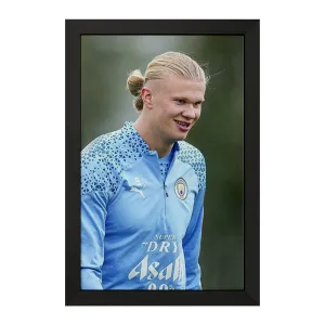 تابلو ارلینگ هالند (Erling Haaland)