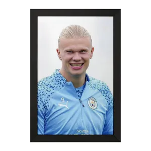 تابلو ارلینگ هالند (Erling Haaland)