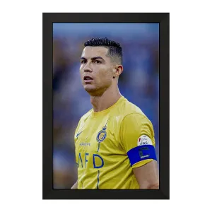 تابلو کریستیانو رونالدو