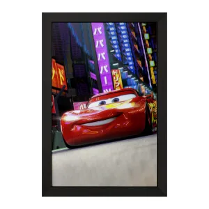 تابلو ماشین ها (Cars)