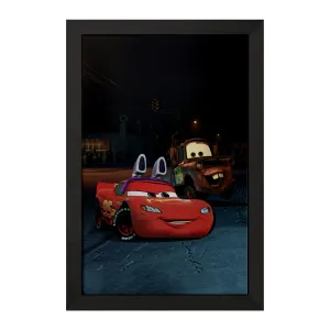تابلو ماشین ها (Cars)