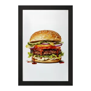 تابلو فست فود (Fast Food)