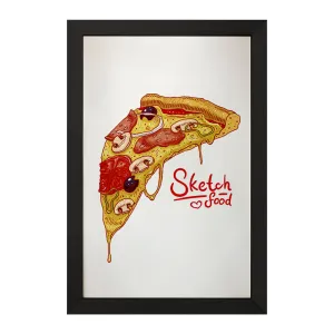 تابلو فست فود (Fast Food)