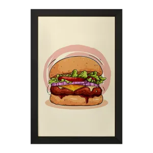 تابلو فست فود (Fast Food)