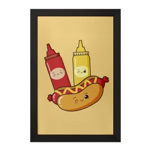 تابلو فست فود (Fast Food)