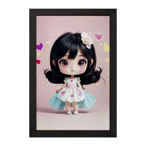 تابلو دخترانه (Girlish)