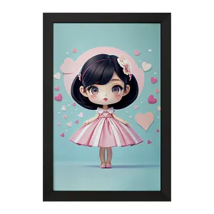 تابلو دخترانه (Girlish)