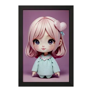 تابلو دخترانه (Girlish)
