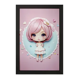تابلو دخترانه (Girlish)