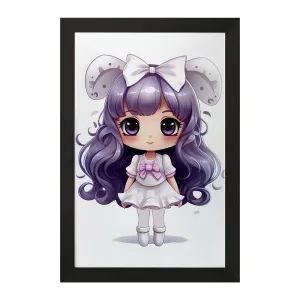 تابلو دخترانه (Girlish)