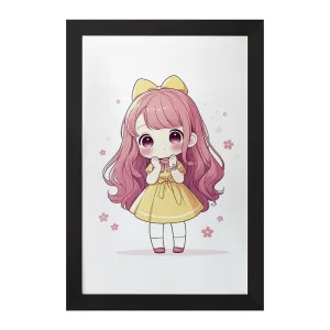 تابلو دخترانه (Girlish)